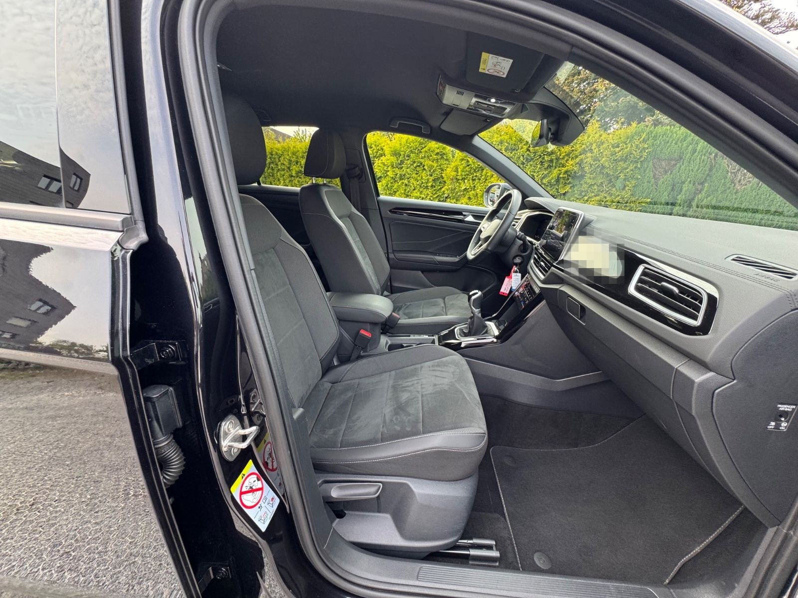 Volkswagen T-Roc R-Line Kamera LED Leder App-Connect Navi foto 16