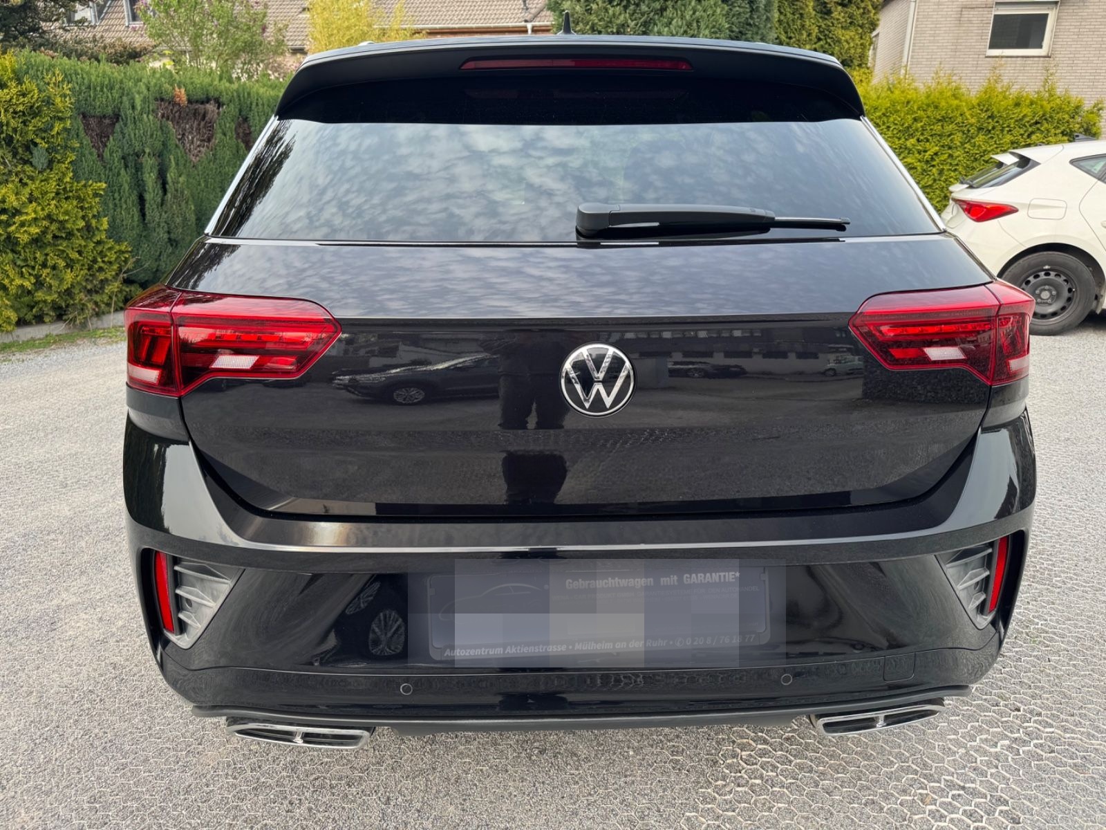 Volkswagen T-Roc R-Line Kamera LED Leder App-Connect Navi foto 4