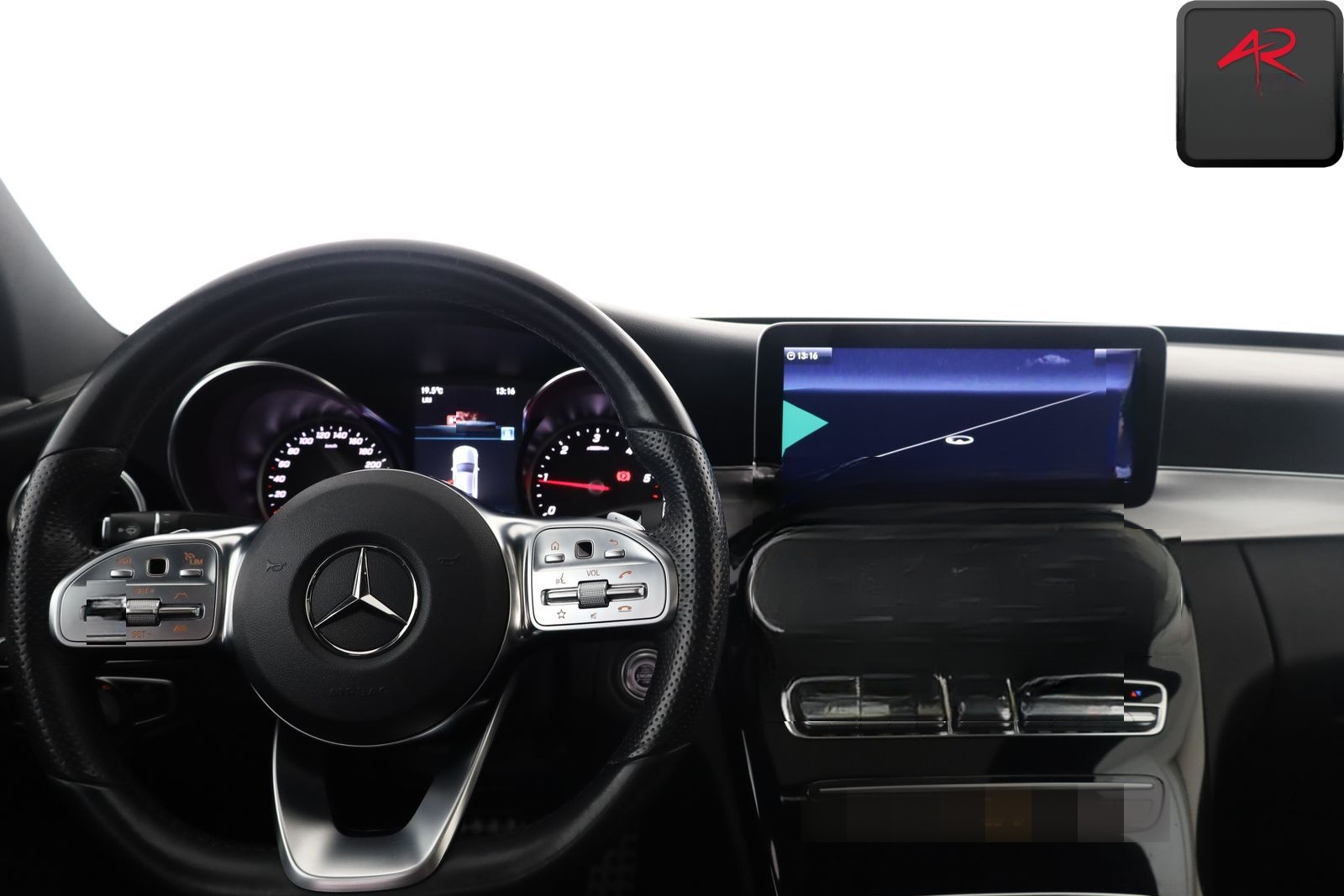 Mercedes-Benz C 300 d 4M 3x AMG NIGHT MULTIBEAM,DISTRO,KAMERA foto 15