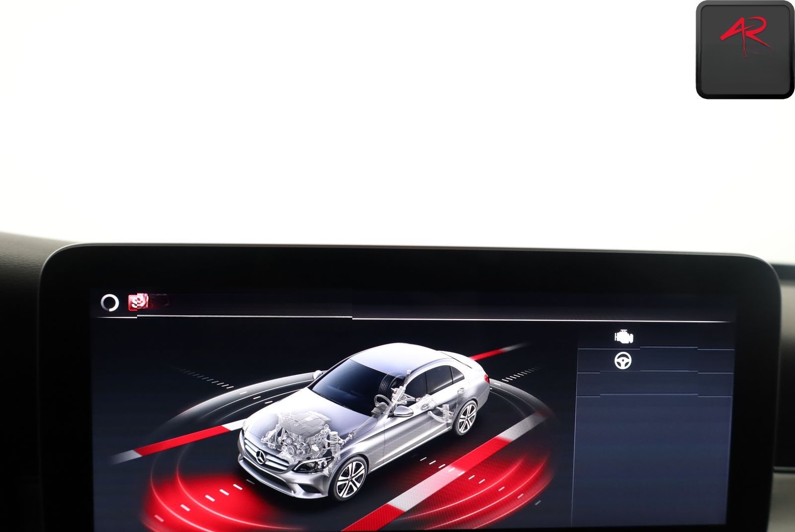 Mercedes-Benz C 300 d 4M 3x AMG NIGHT MULTIBEAM,DISTRO,KAMERA foto 18