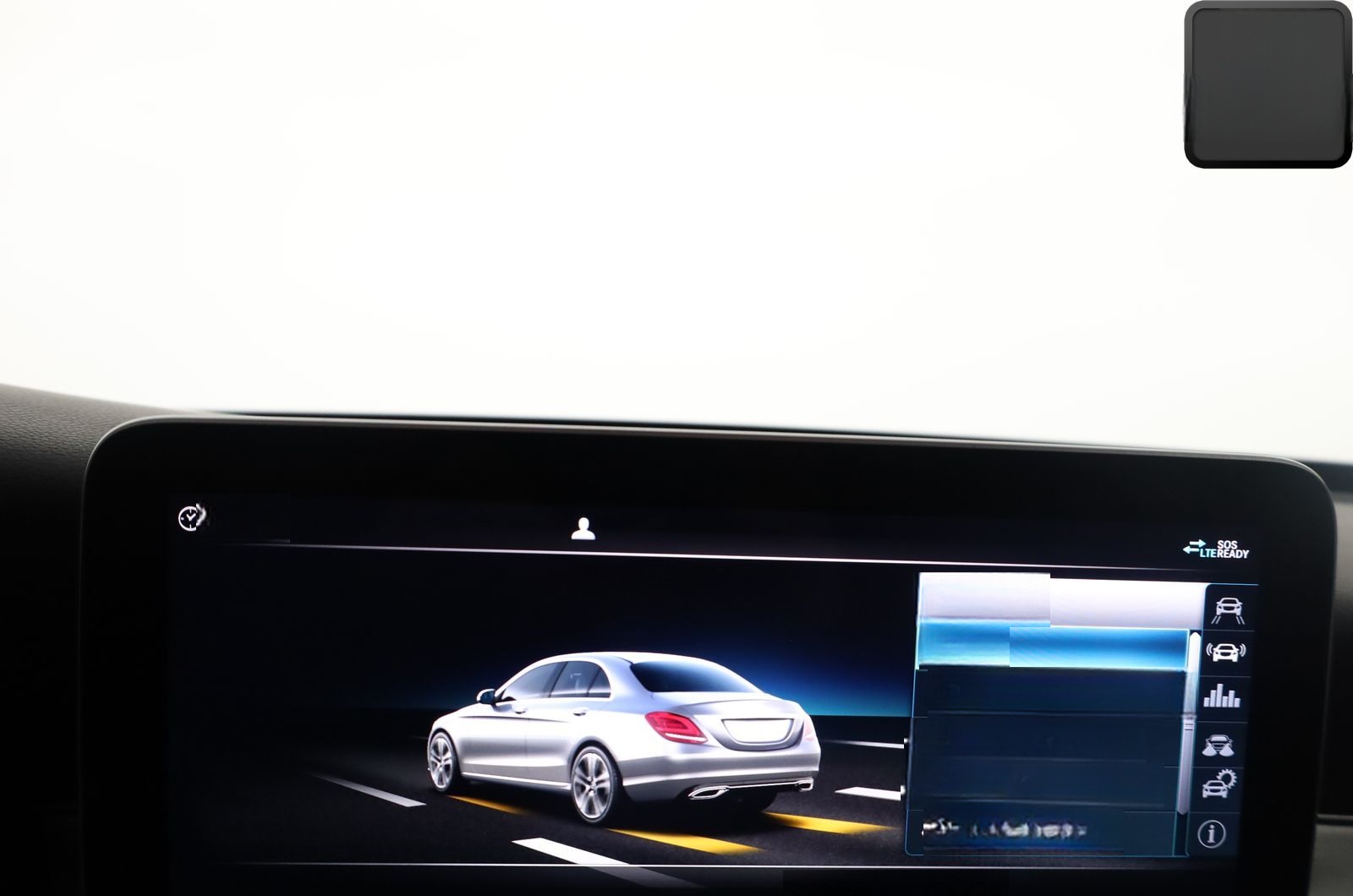 Mercedes-Benz C 300 d 4M 3x AMG NIGHT MULTIBEAM,DISTRO,KAMERA foto 19