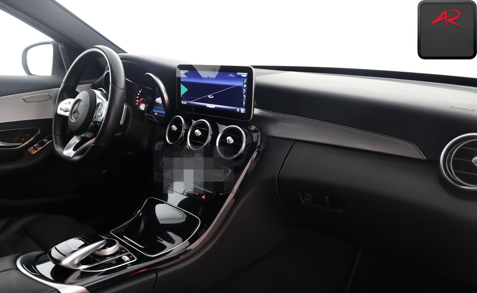 Mercedes-Benz C 300 d 4M 3x AMG NIGHT MULTIBEAM,DISTRO,KAMERA foto 10