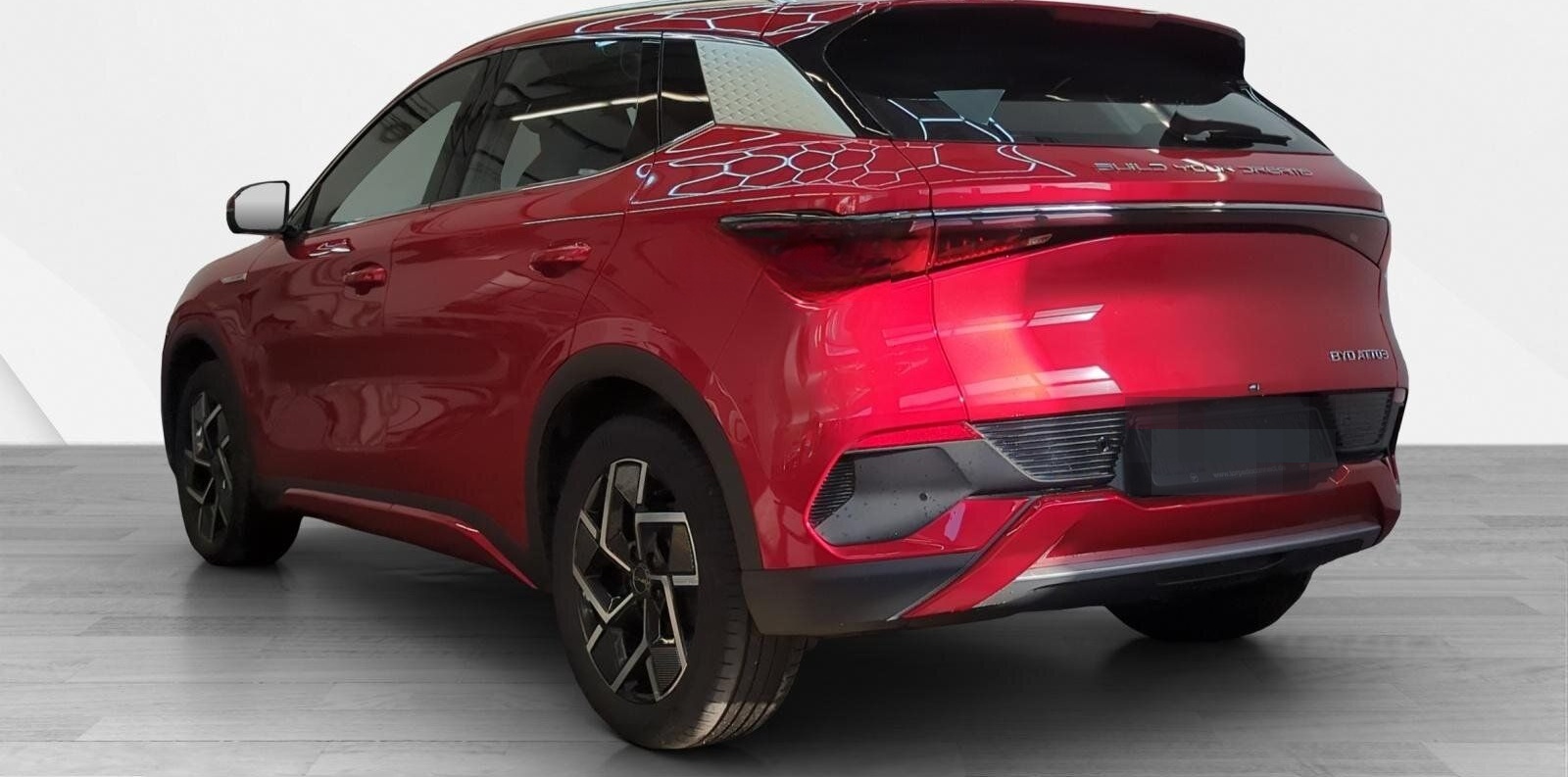 BYD ATTO 3 60,48 kWh Comfort ACC 360° Pano Wärmepump foto 2