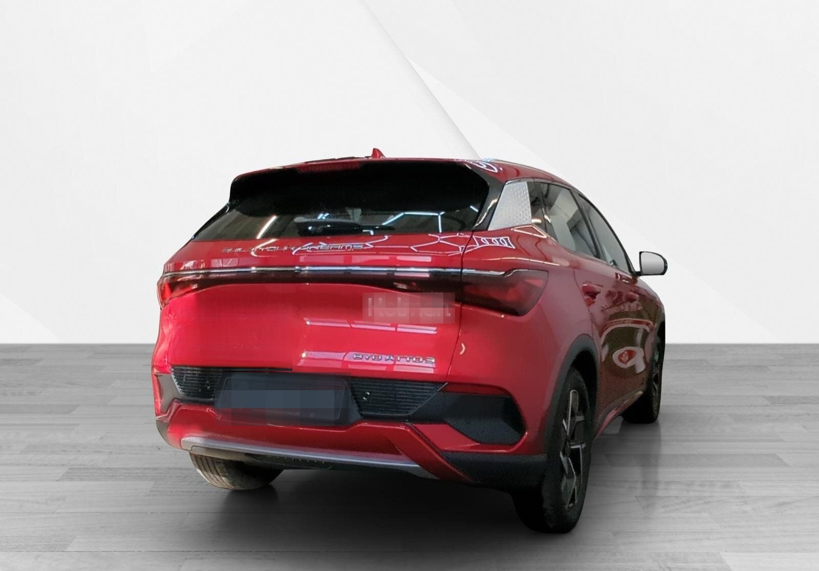 BYD ATTO 3 60,48 kWh Comfort ACC 360° Pano Wärmepump foto 12