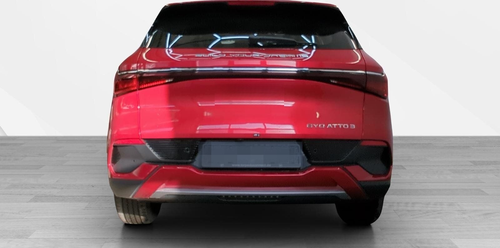 BYD ATTO 3 60,48 kWh Comfort ACC 360° Pano Wärmepump foto 14