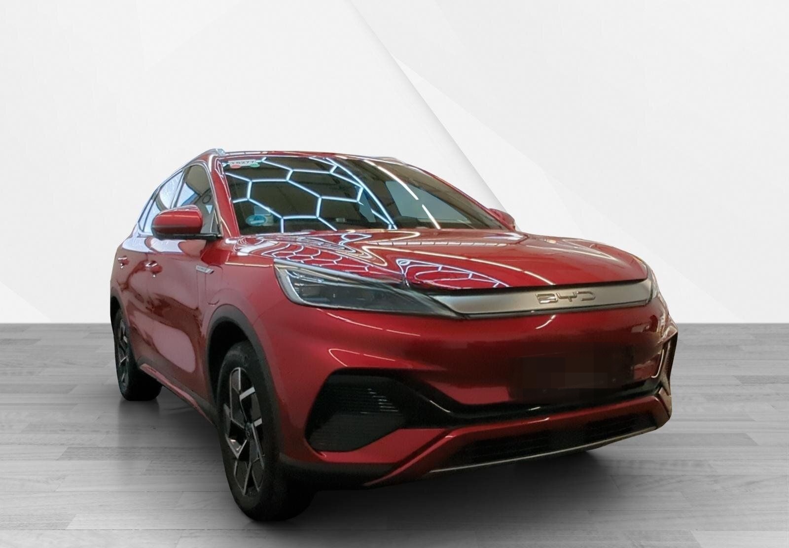 BYD ATTO 3 60,48 kWh Comfort ACC 360° Pano Wärmepump foto 3