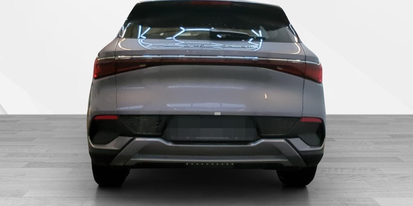 BYD ATTO 3 60,48 kWh Comfort ACC 360° Pano Wärmepump foto 13