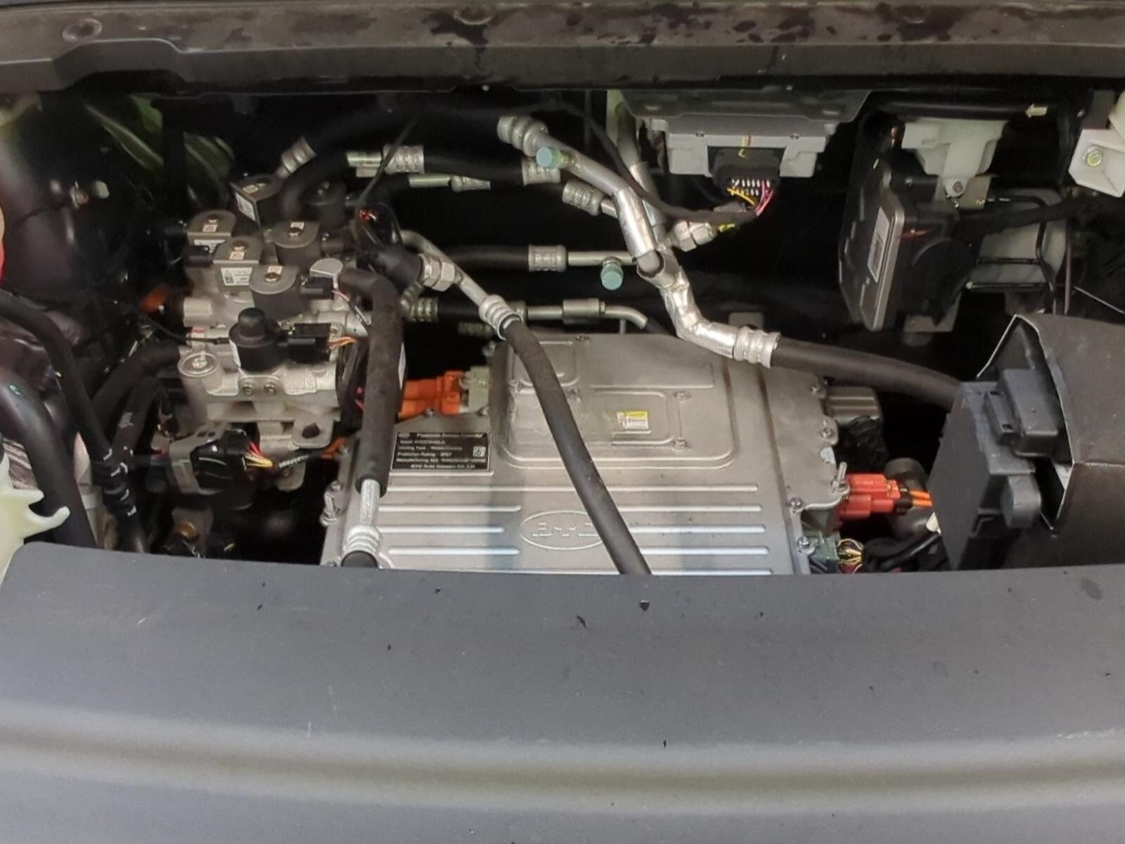 BYD ATTO 3 60,48 kWh Comfort ACC 360° Pano Wärmepump foto 15