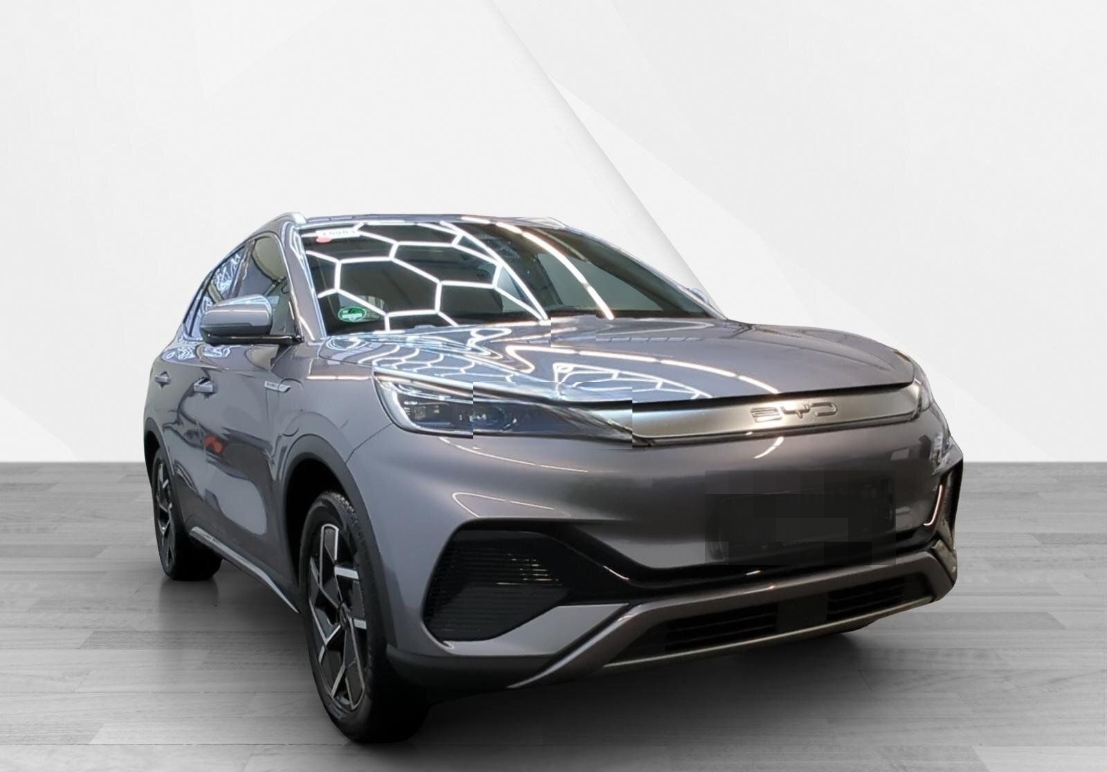 BYD ATTO 3 60,48 kWh Comfort ACC 360° Pano Wärmepump foto 3