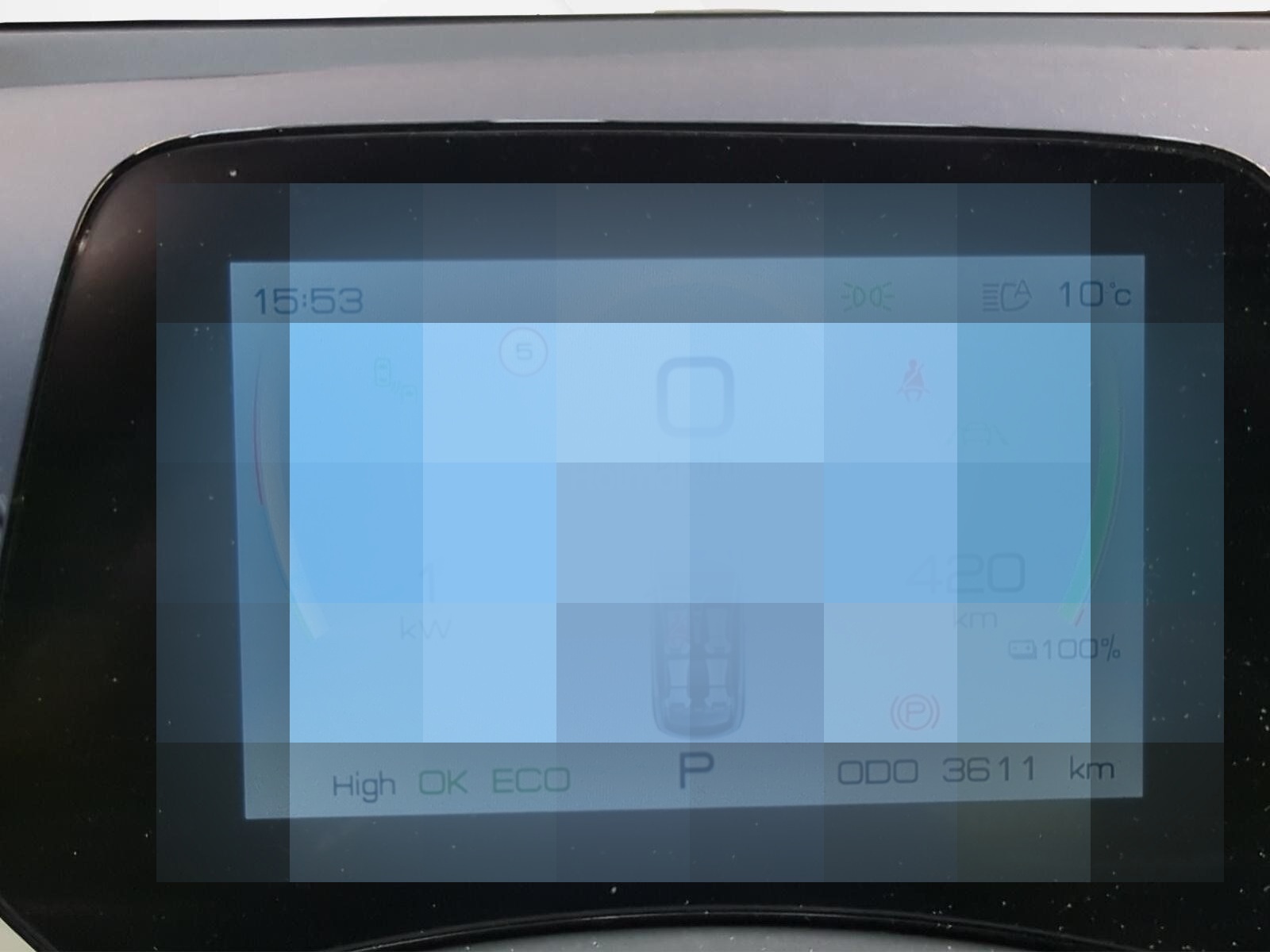 BYD ATTO 3 60,48 kWh Comfort ACC 360° Pano Wärmepump foto 5