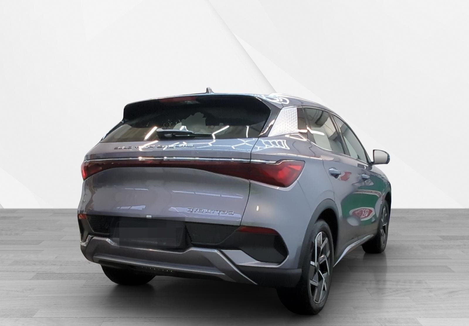 BYD ATTO 3 60,48 kWh Comfort ACC 360° Pano Wärmepump foto 10