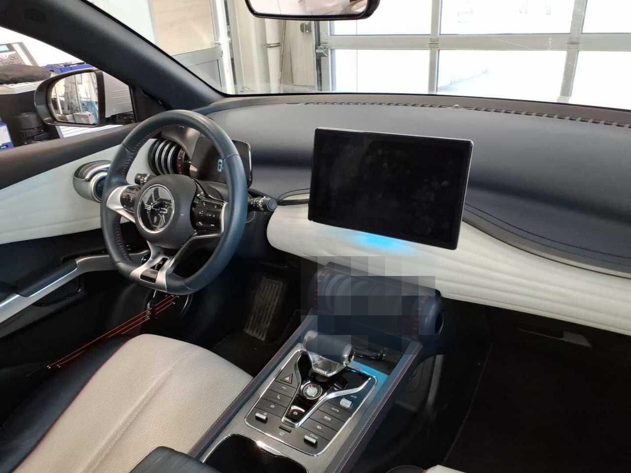 BYD ATTO 3 60,48 kWh Comfort ACC 360° Pano Wärmepump foto 4