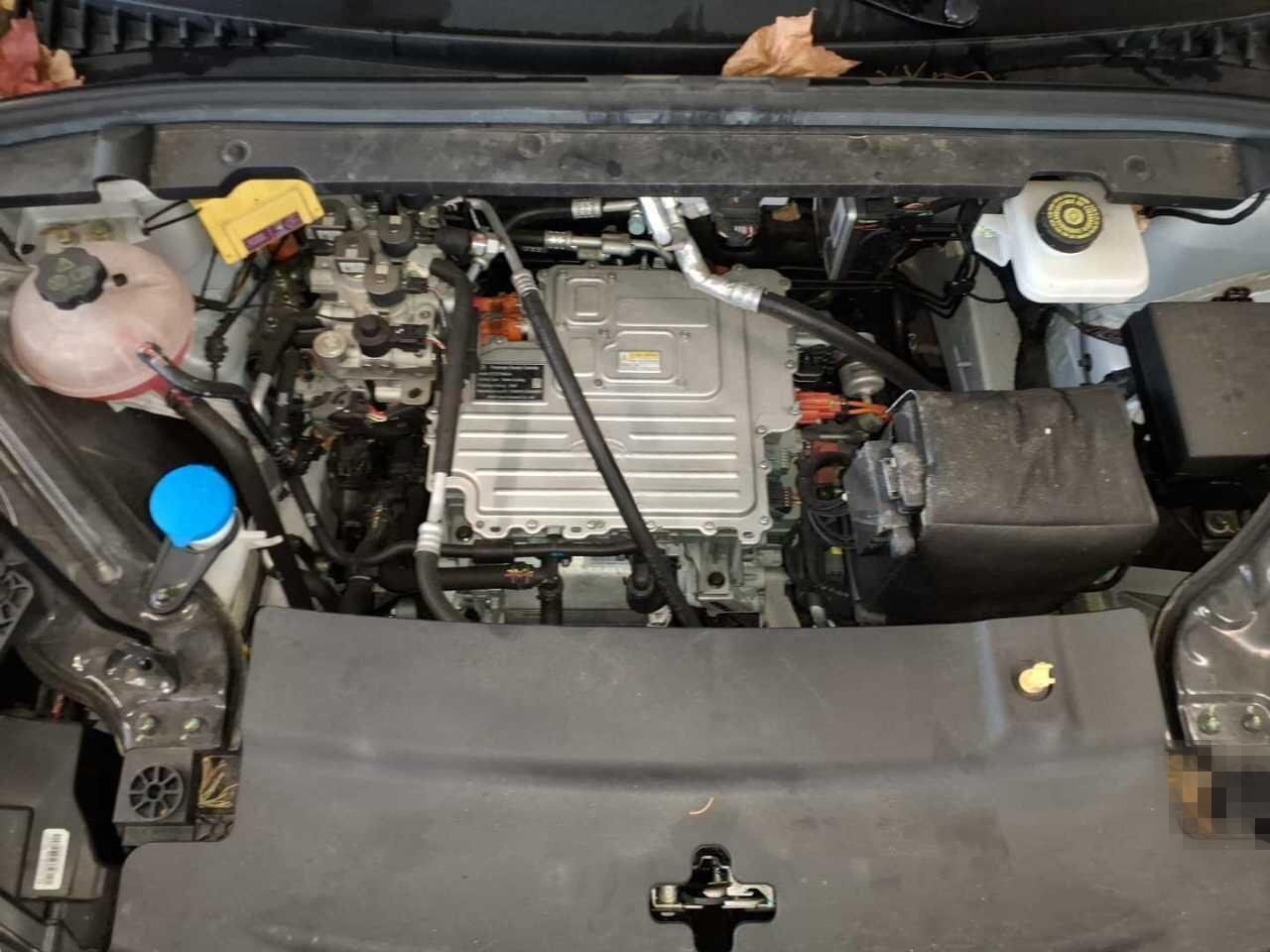 BYD ATTO 3 60,48 kWh Comfort ACC 360° Pano Wärmepump foto 9