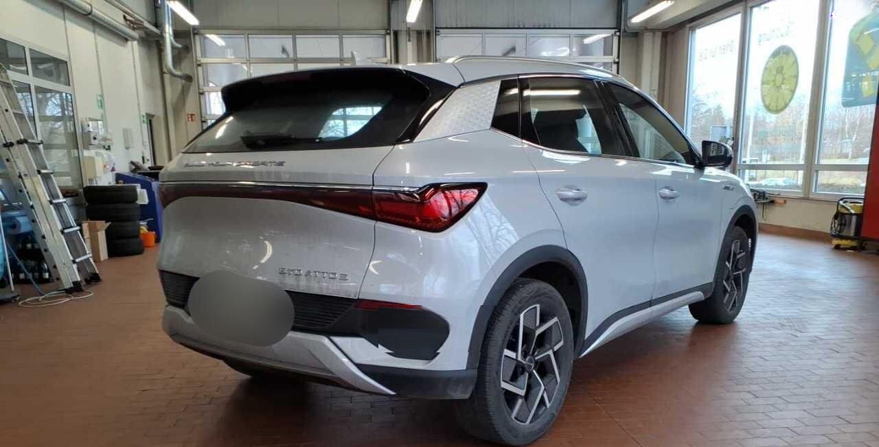 BYD ATTO 3 60,48 kWh Comfort ACC 360° Pano Wärmepump foto 10