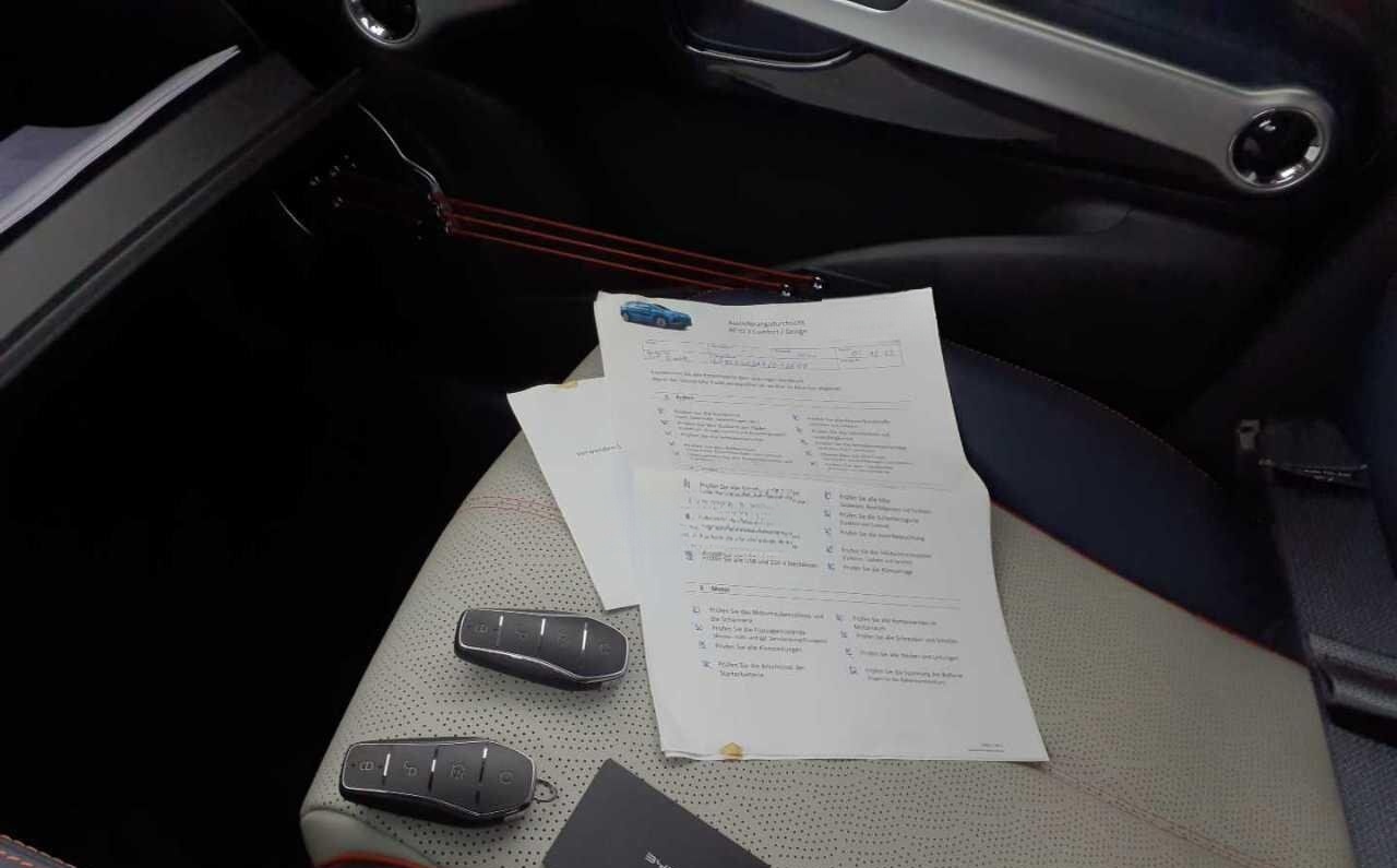 BYD ATTO 3 60,48 kWh Comfort ACC 360° Pano Wärmepump foto 14