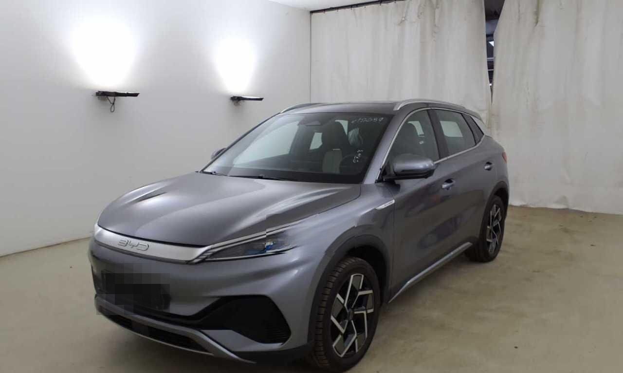 BYD ATTO 3 60,48 kWh Comfort ACC 360° Pano Wärmepump foto 3