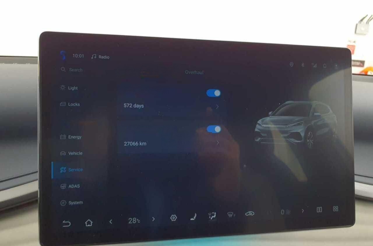 BYD ATTO 3 60,48 kWh Comfort ACC 360° Pano Wärmepump foto 6