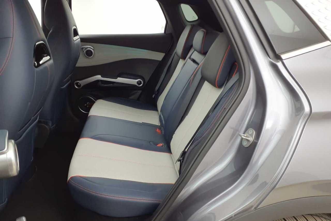 BYD ATTO 3 60,48 kWh Comfort ACC 360° Pano Wärmepump foto 8