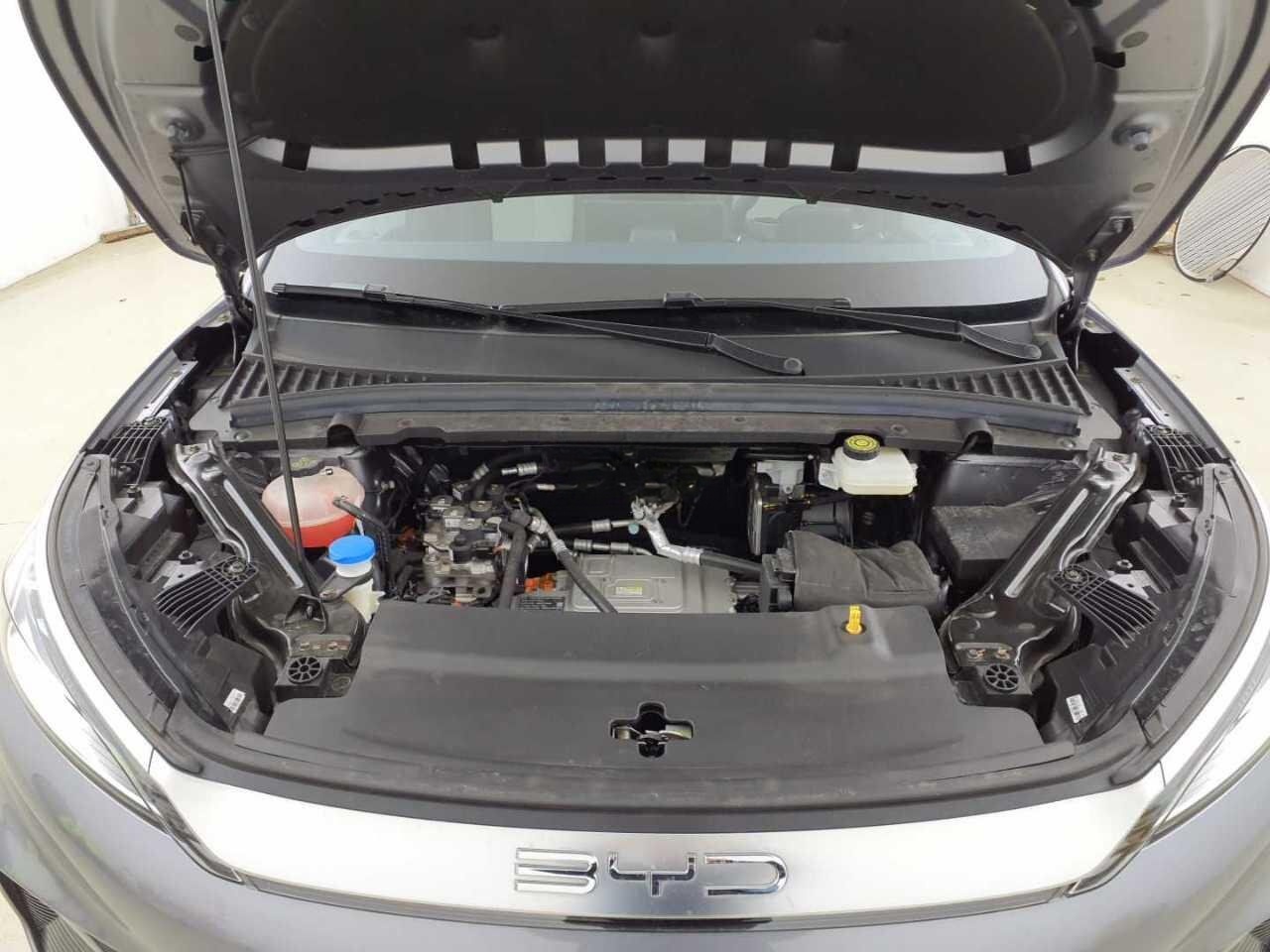 BYD ATTO 3 60,48 kWh Comfort ACC 360° Pano Wärmepump foto 10