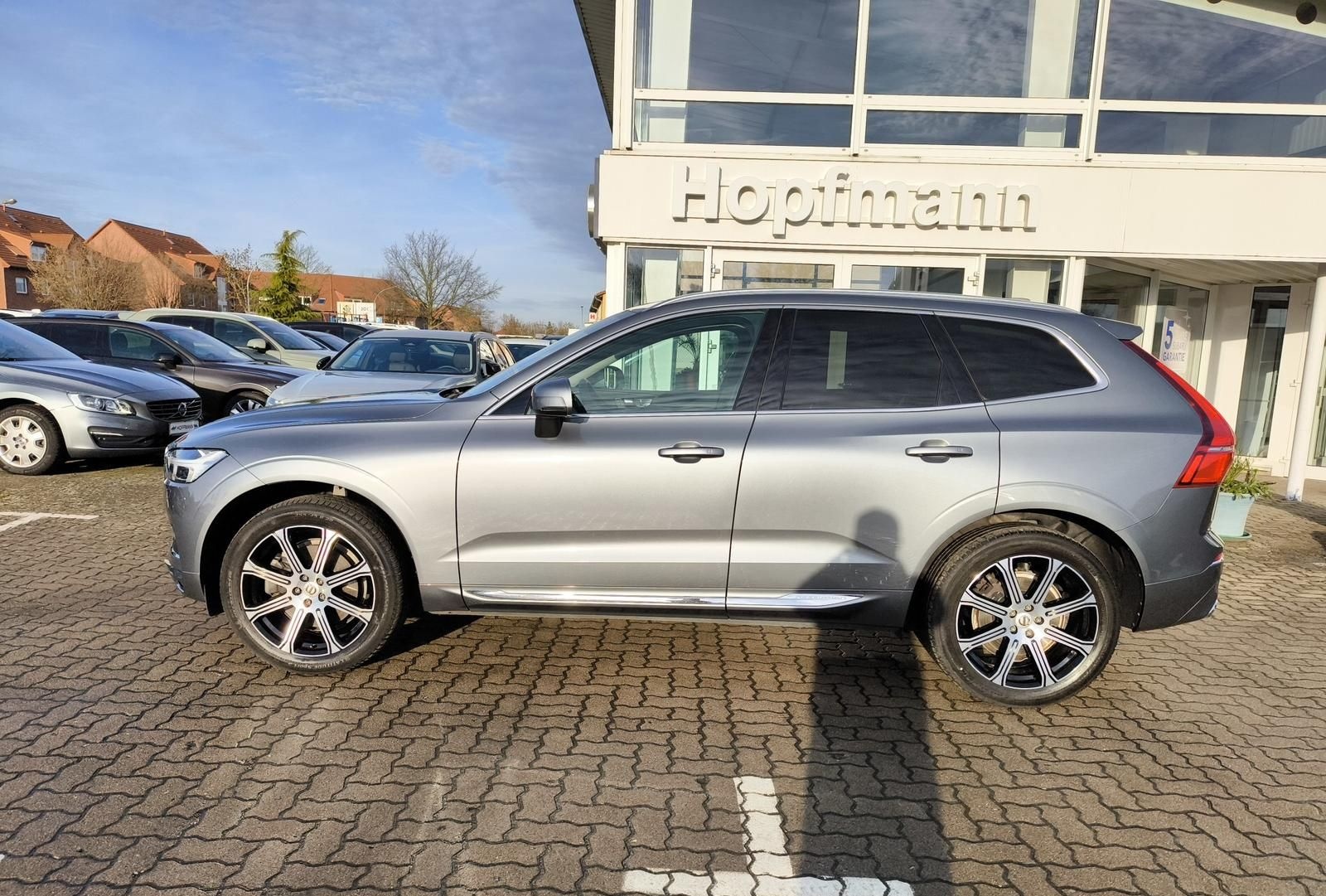 Volvo XC60 T5 AWD Aut. Inscription BLIS/Kamera/Pano foto 2