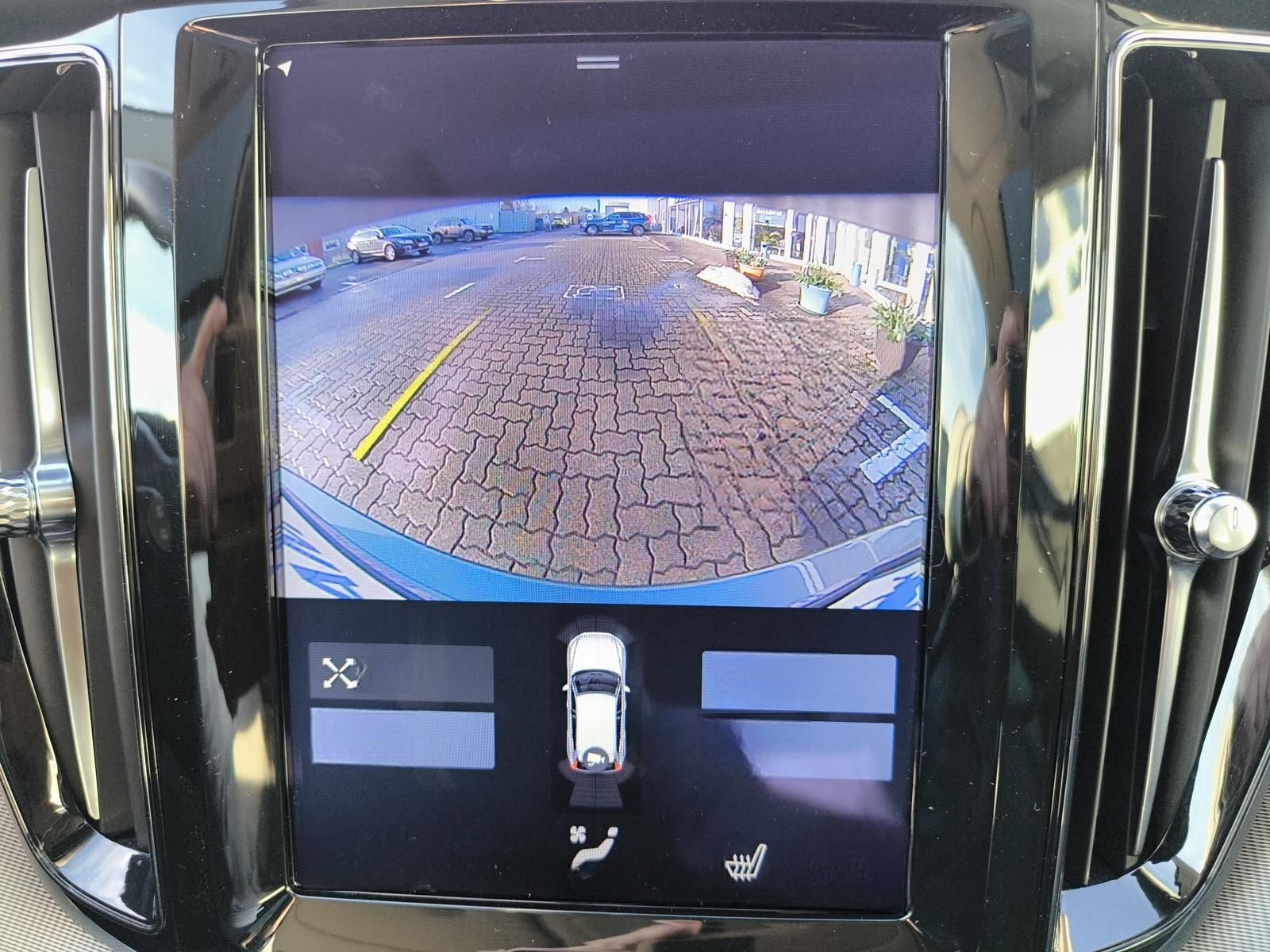 Volvo XC60 T5 AWD Aut. Inscription BLIS/Kamera/Pano foto 18