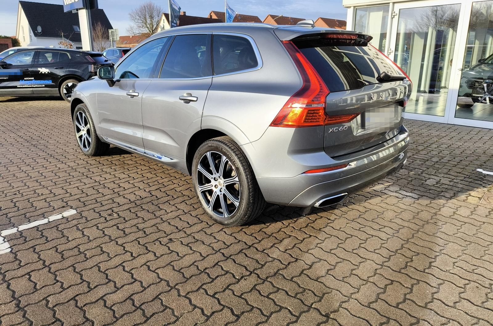 Volvo XC60 T5 AWD Aut. Inscription BLIS/Kamera/Pano foto 3