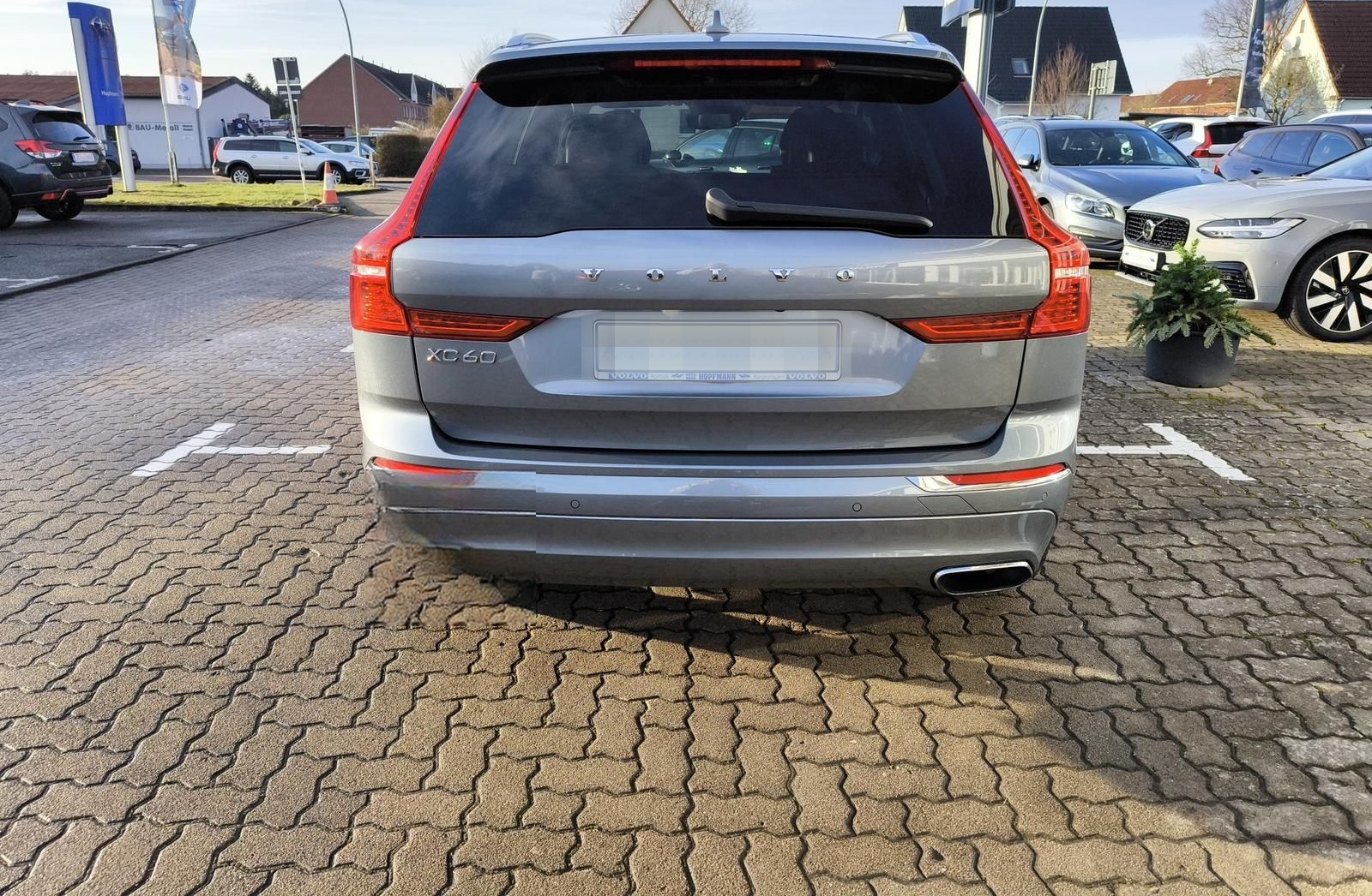 Volvo XC60 T5 AWD Aut. Inscription BLIS/Kamera/Pano foto 4