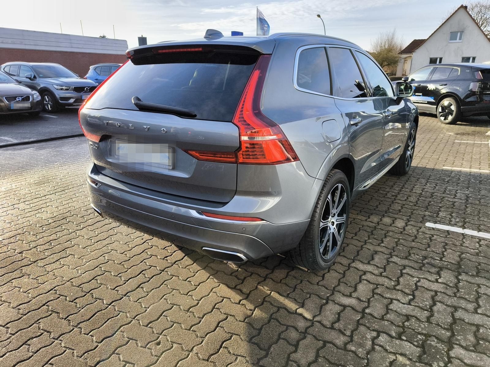 Volvo XC60 T5 AWD Aut. Inscription BLIS/Kamera/Pano foto 5