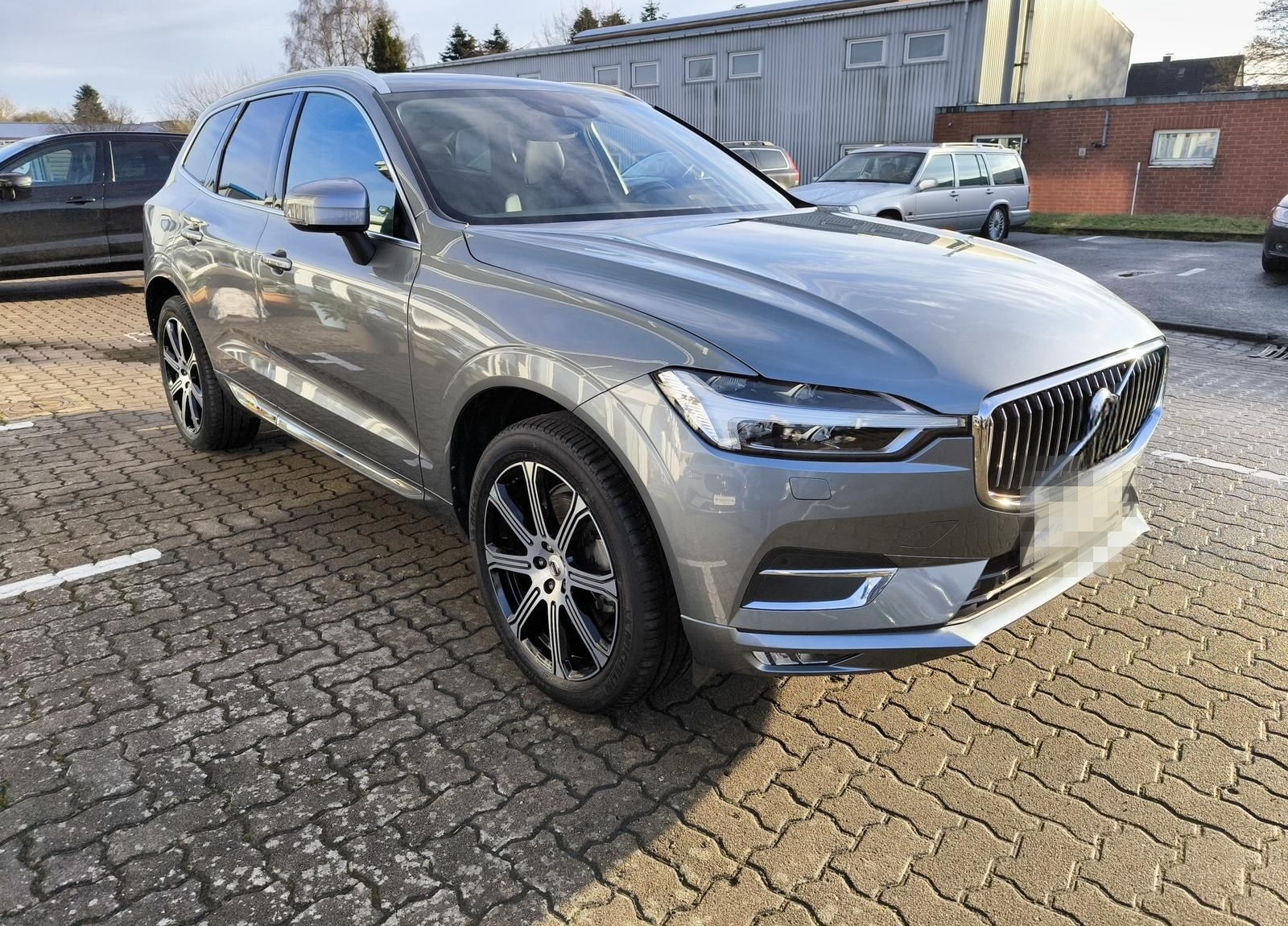 Volvo XC60 T5 AWD Aut. Inscription BLIS/Kamera/Pano foto 6