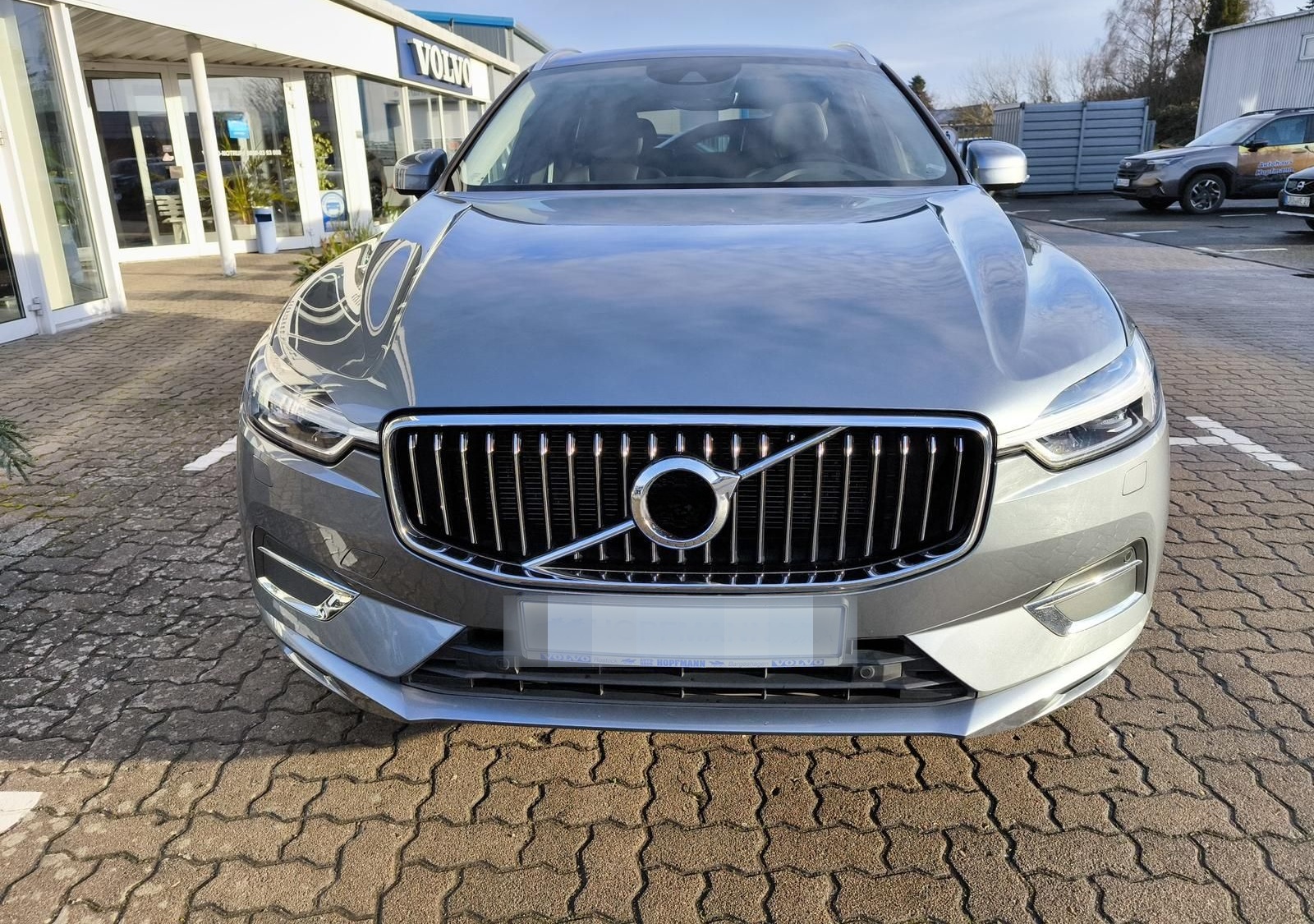 Volvo XC60 T5 AWD Aut. Inscription BLIS/Kamera/Pano foto 7