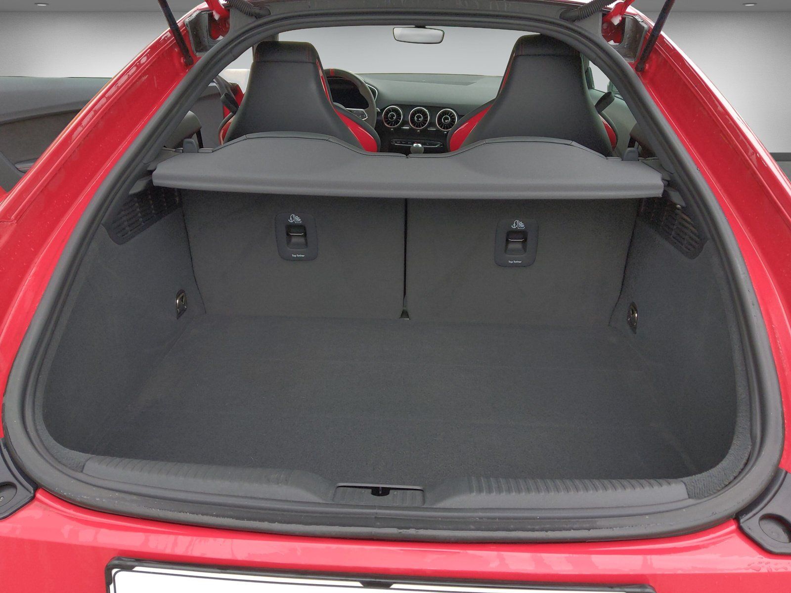 Audi TTS Coupé LED Black B&O RearView DAB Navi Sitzh foto 14