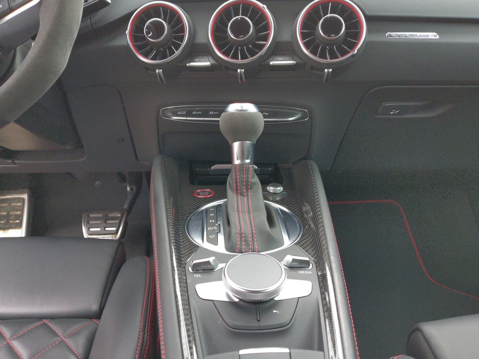 Audi TTS Coupé LED Black B&O RearView DAB Navi Sitzh foto 15