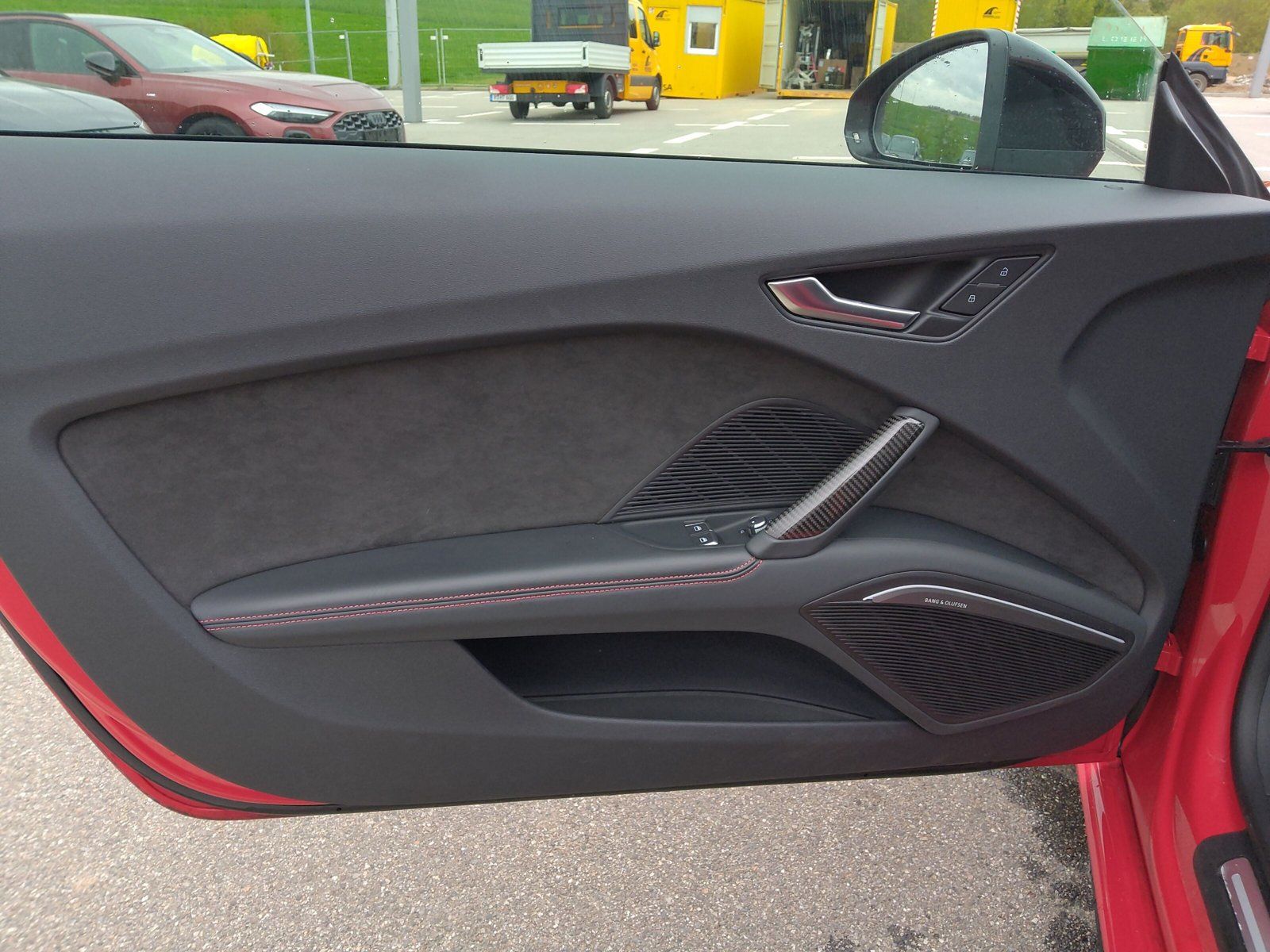 Audi TTS Coupé LED Black B&O RearView DAB Navi Sitzh foto 16