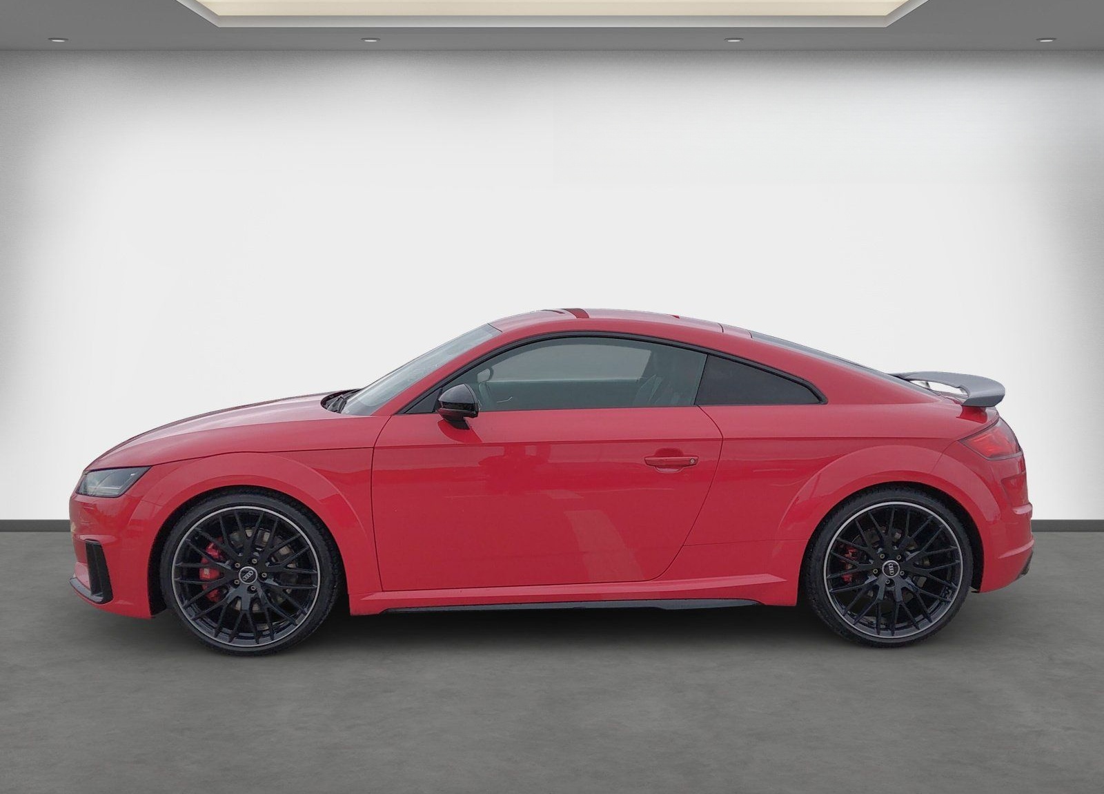 Audi TTS Coupé LED Black B&O RearView DAB Navi Sitzh foto 3