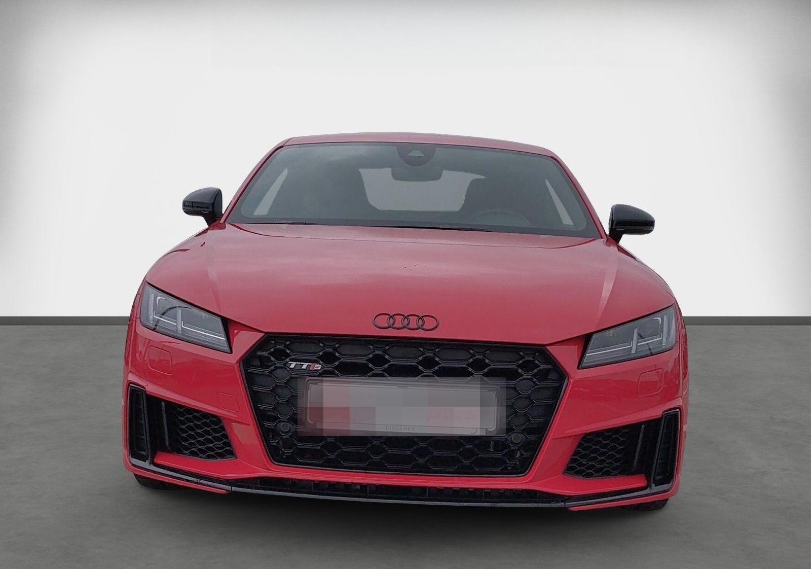 Audi TTS Coupé LED Black B&O RearView DAB Navi Sitzh foto 8