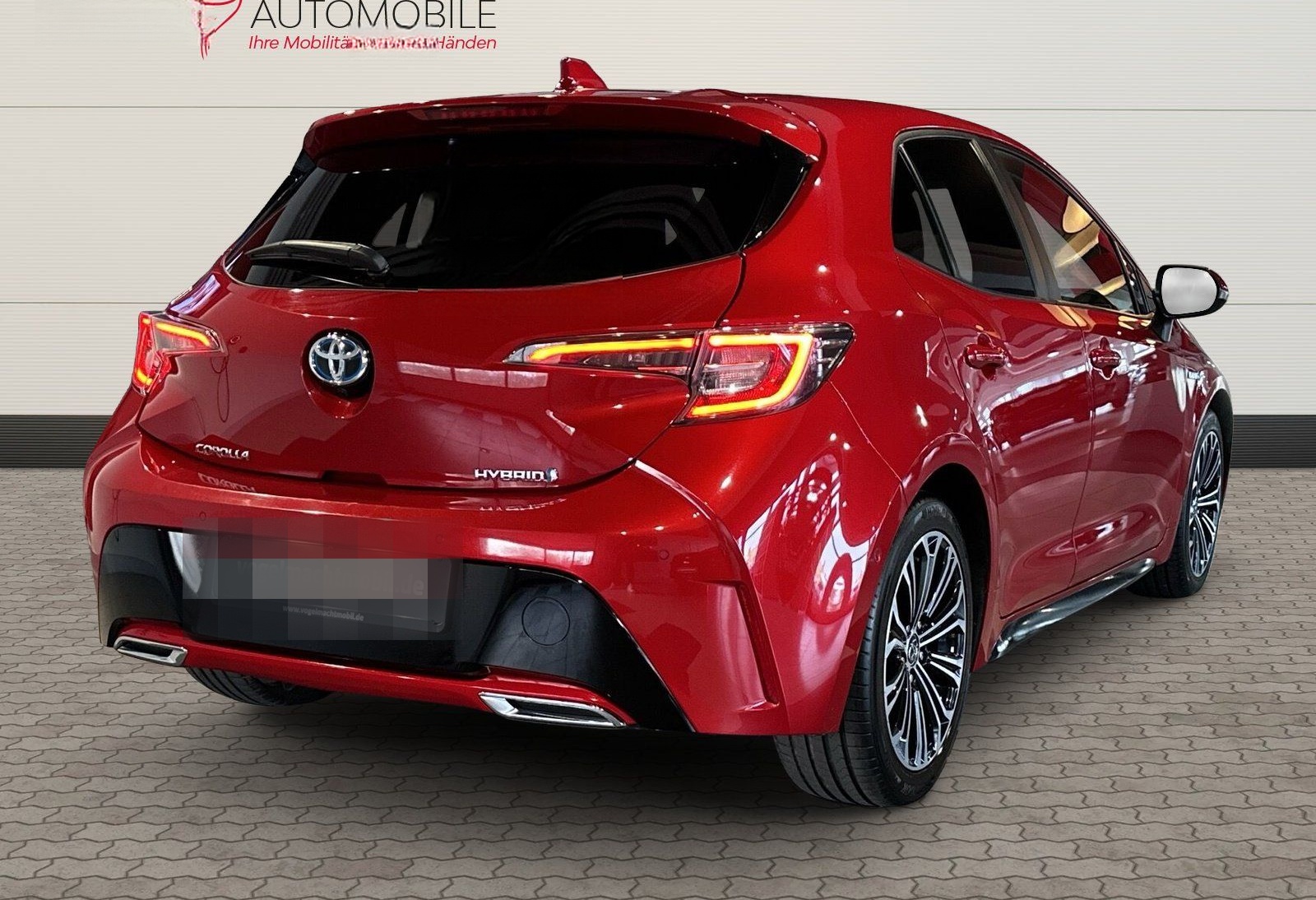 Toyota Corolla 2.0 Club Kam.+LED+ACC+Fernlichtass.+PDC foto 5