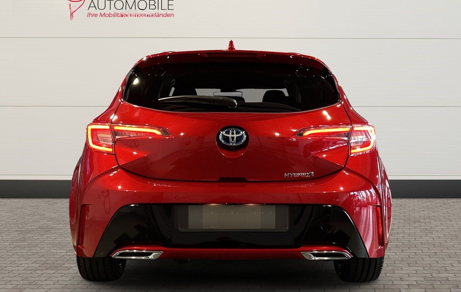 Toyota Corolla 2.0 Club Kam.+LED+ACC+Fernlichtass.+PDC foto 6