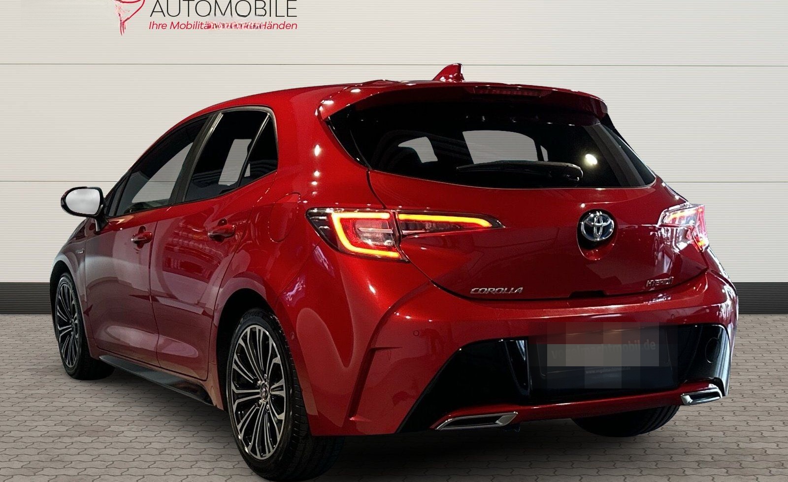 Toyota Corolla 2.0 Club Kam.+LED+ACC+Fernlichtass.+PDC foto 7