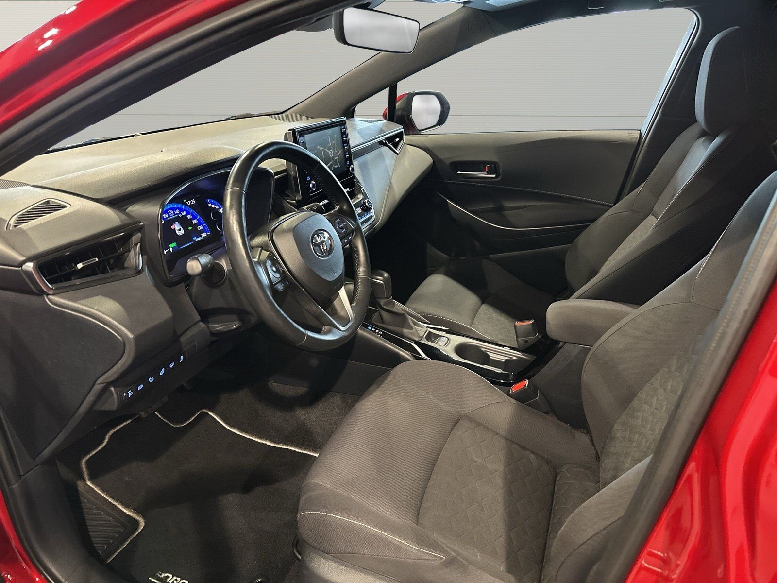 Toyota Corolla 2.0 Club Kam.+LED+ACC+Fernlichtass.+PDC foto 8
