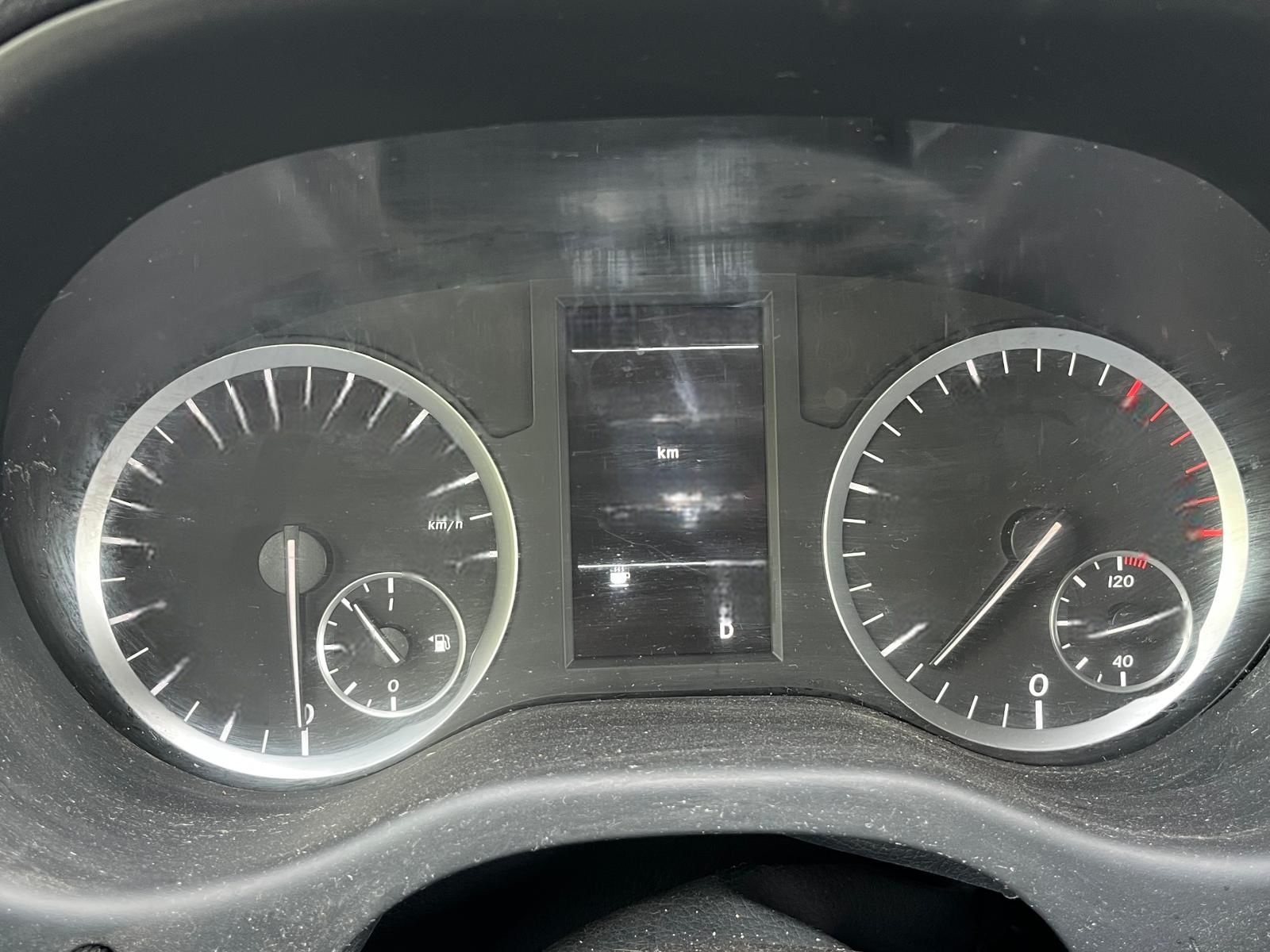 Mercedes-Benz Vito Mixto 114/116 CDI, 119 CDI/BT extralang foto 12