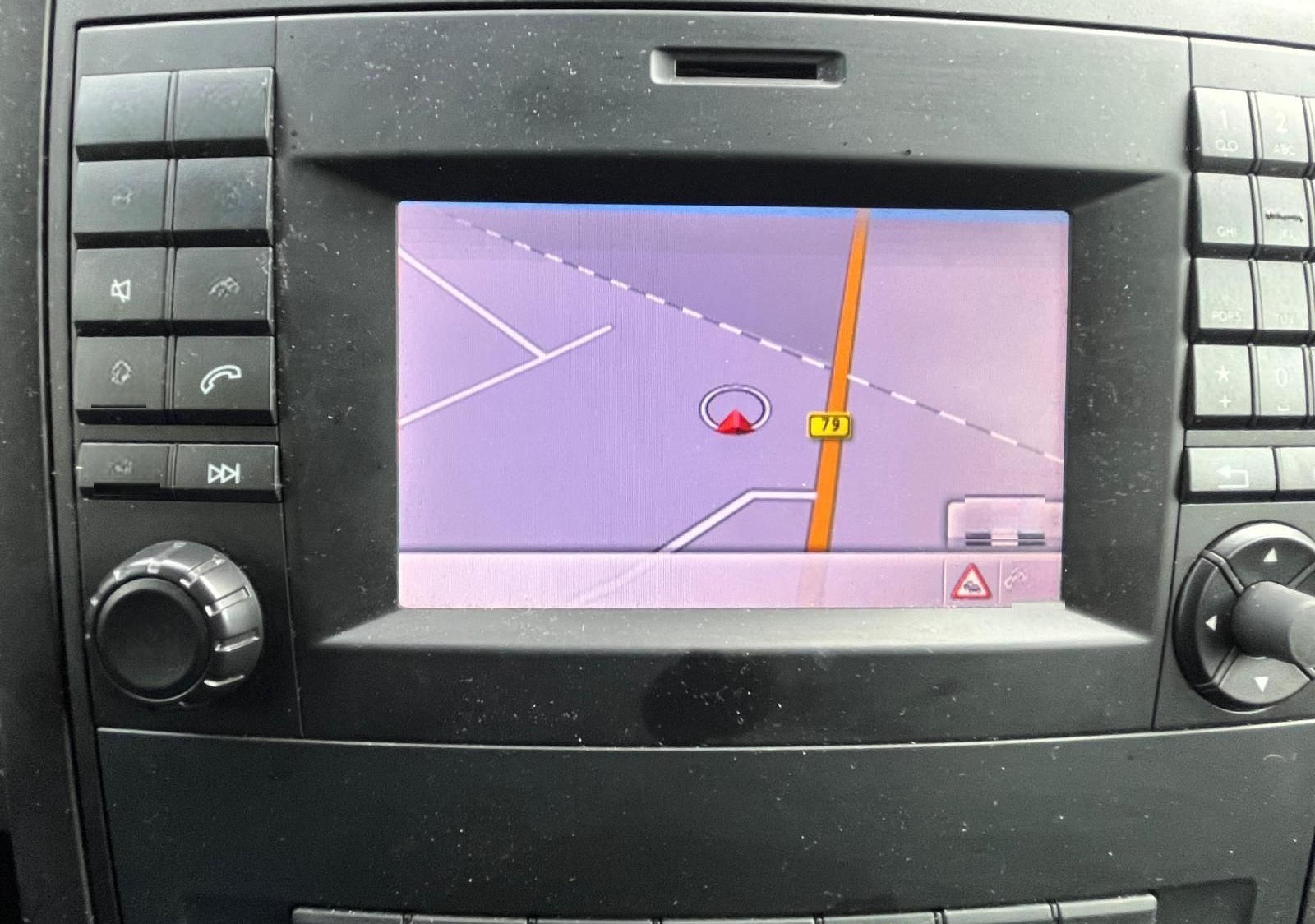 Mercedes-Benz Vito Mixto 114/116 CDI, 119 CDI/BT extralang foto 15