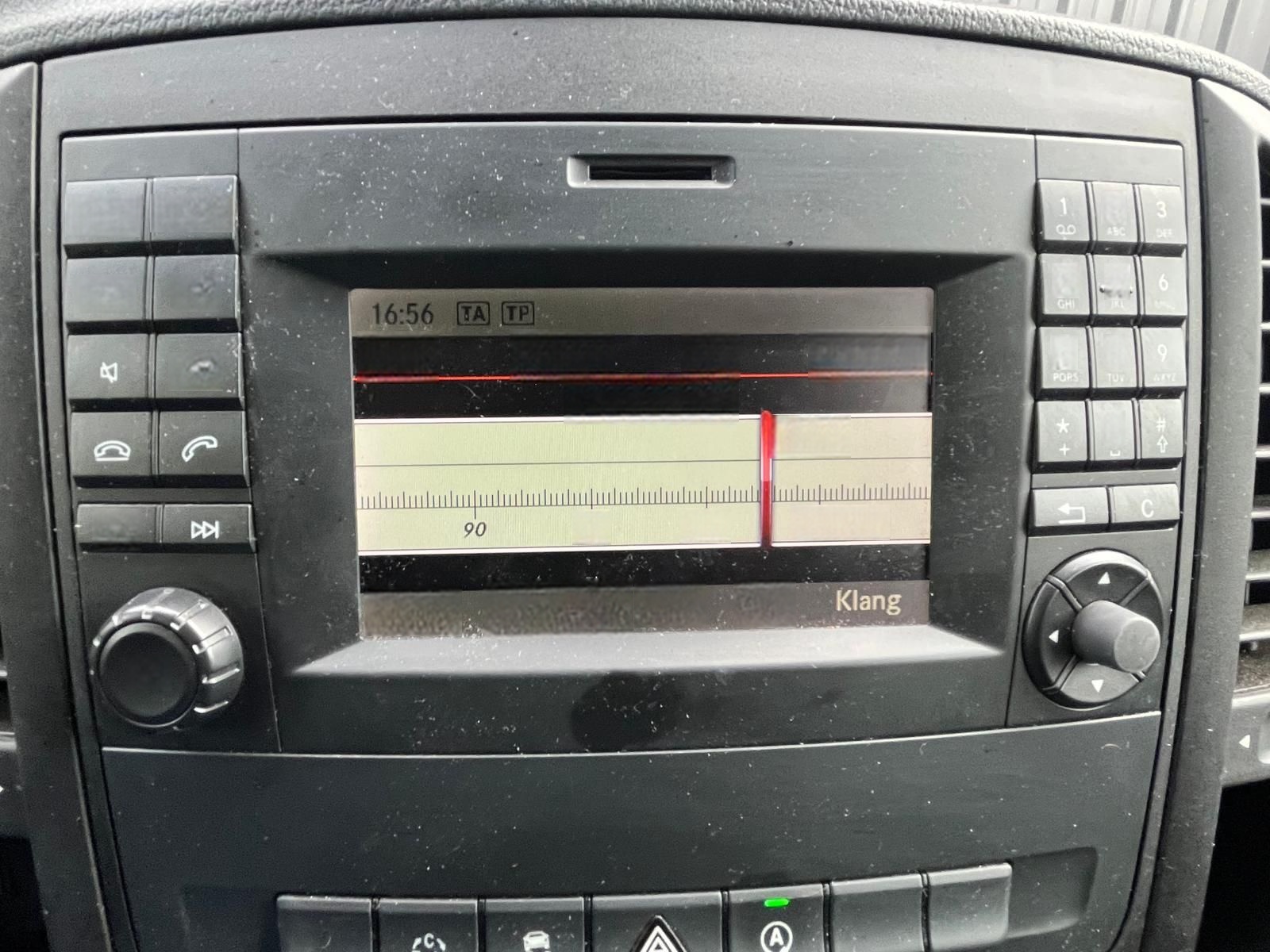 Mercedes-Benz Vito Mixto 114/116 CDI, 119 CDI/BT extralang foto 16