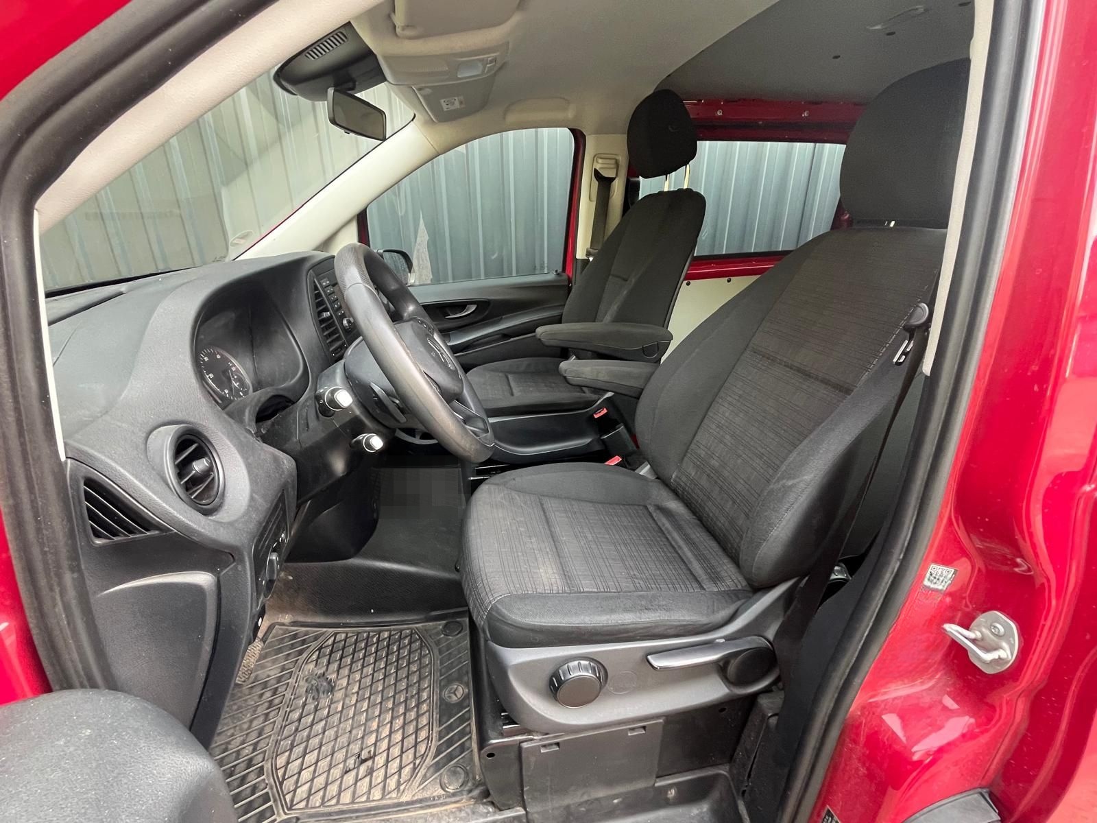 Mercedes-Benz Vito Mixto 114/116 CDI, 119 CDI/BT extralang foto 17