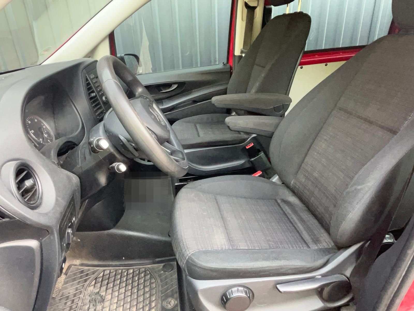 Mercedes-Benz Vito Mixto 114/116 CDI, 119 CDI/BT extralang foto 18