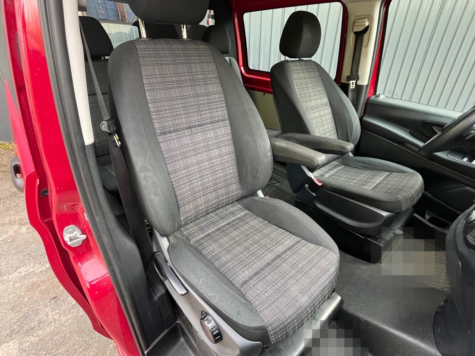 Mercedes-Benz Vito Mixto 114/116 CDI, 119 CDI/BT extralang foto 19