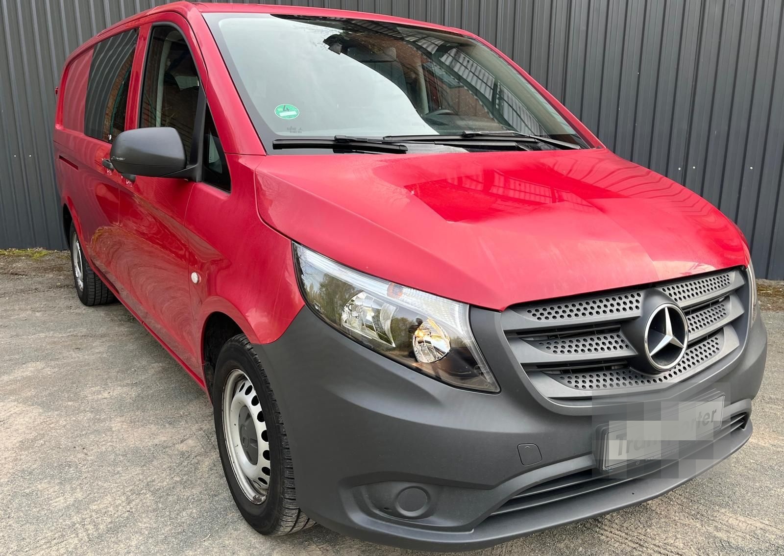 Mercedes-Benz Vito Mixto 114/116 CDI, 119 CDI/BT extralang foto 3