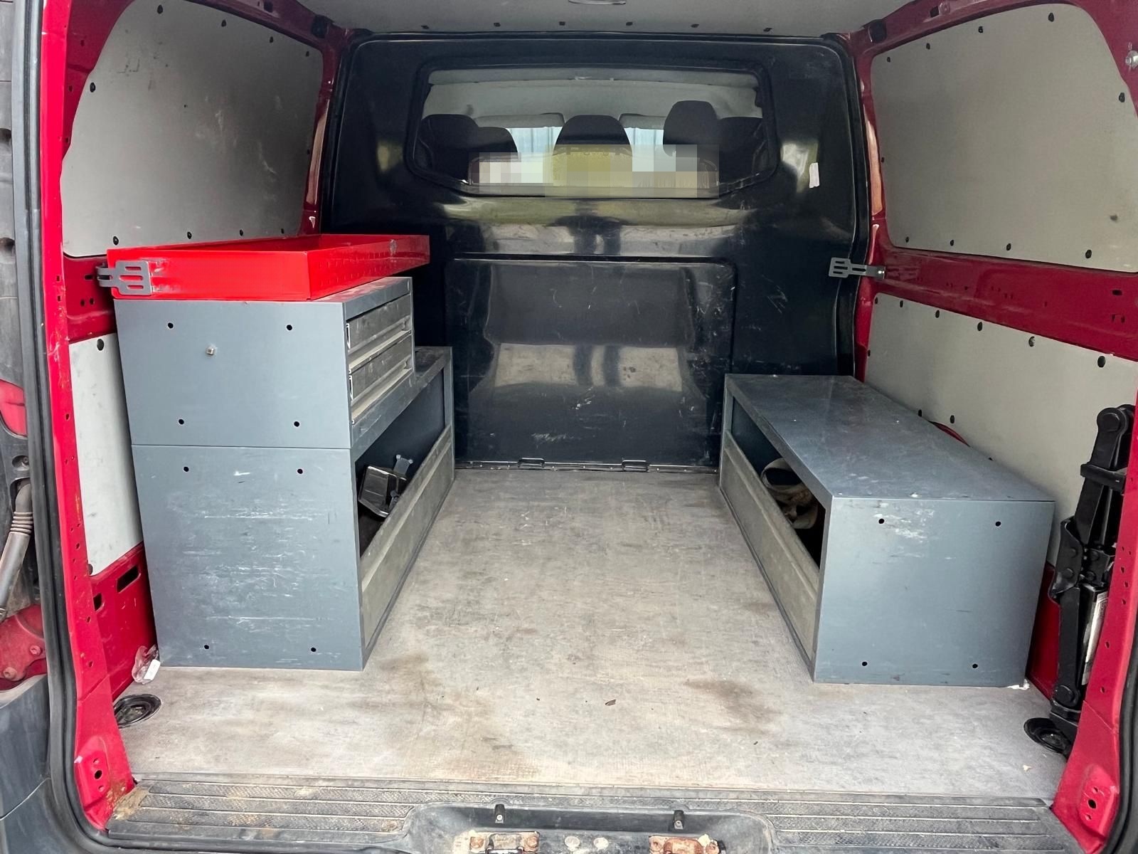 Mercedes-Benz Vito Mixto 114/116 CDI, 119 CDI/BT extralang foto 21