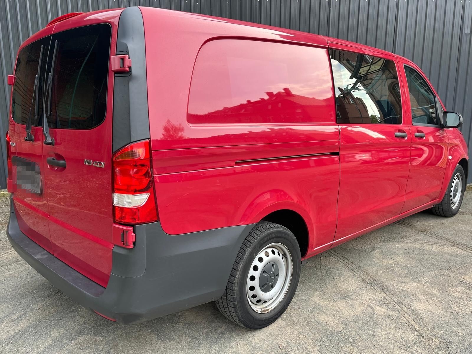 Mercedes-Benz Vito Mixto 114/116 CDI, 119 CDI/BT extralang foto 5