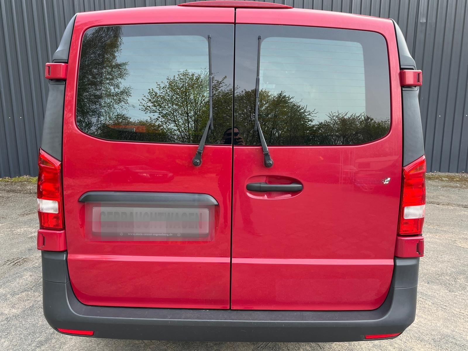 Mercedes-Benz Vito Mixto 114/116 CDI, 119 CDI/BT extralang foto 6