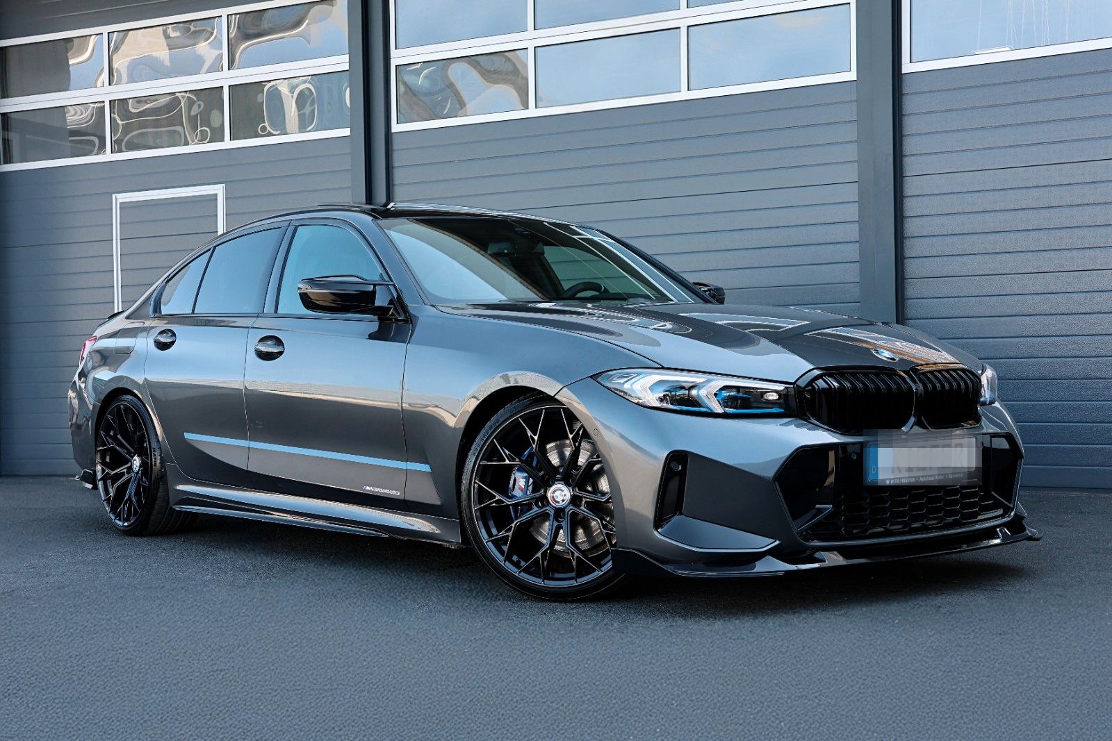 BMW M340i/HUD/CarPlay/SHZ/Kamera/TOTW/SPUR/R20